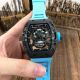 Best Quality Copy Richard Mille Rm052 Carbon&White Watch New Skull Dial (3)_th.jpg